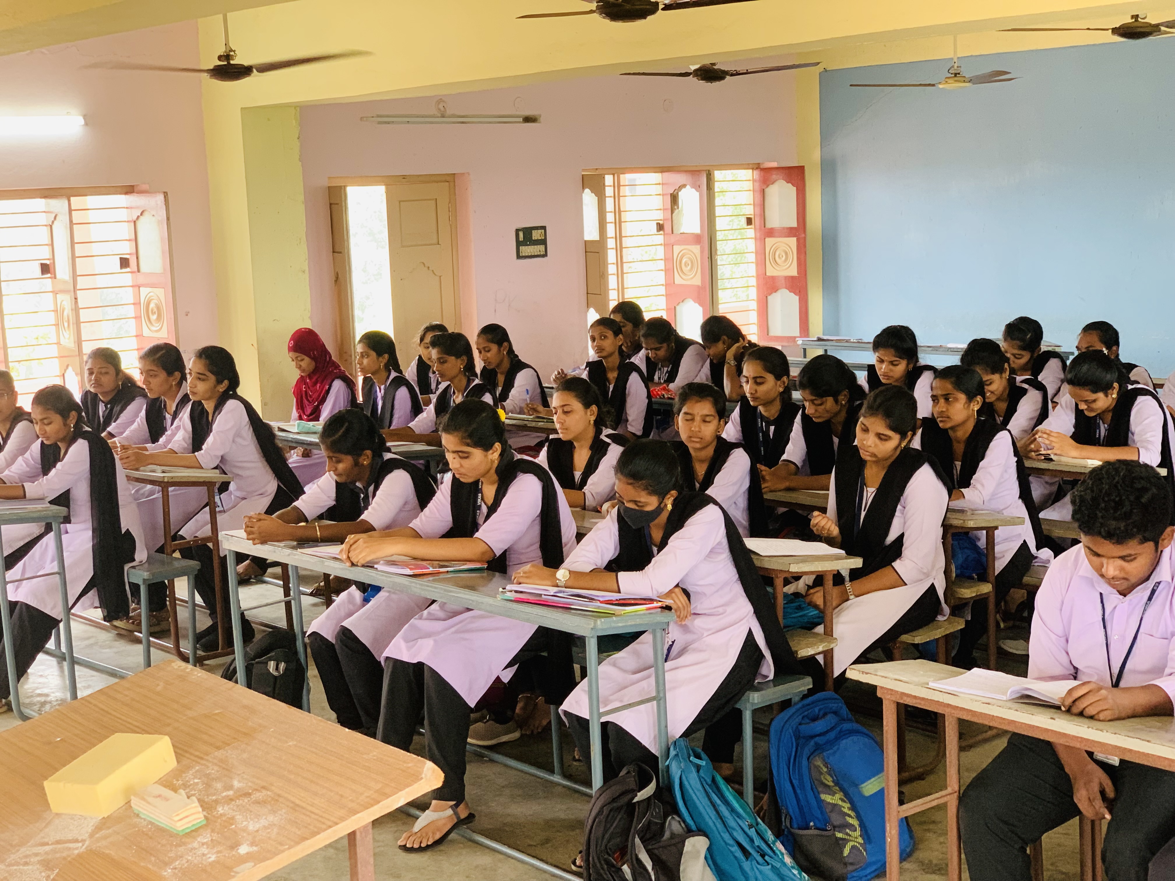 Vikas College Of Pharmacy