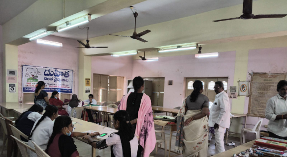 Vikas College Of Pharmacy