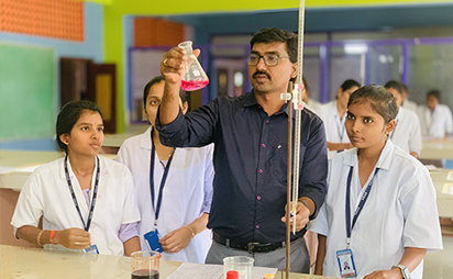 Vikas College Of Pharmacy