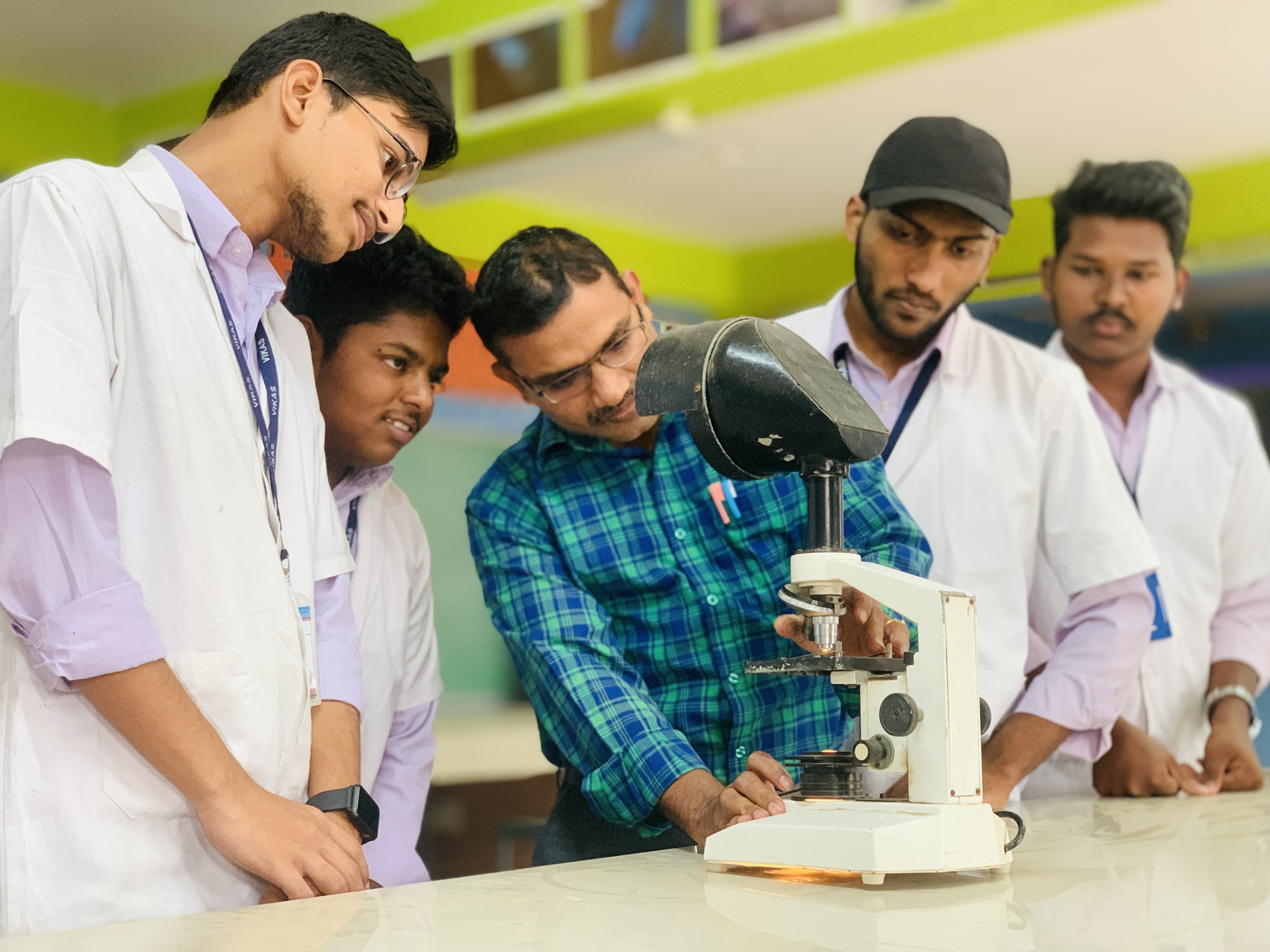 Vikas College Of Pharmacy