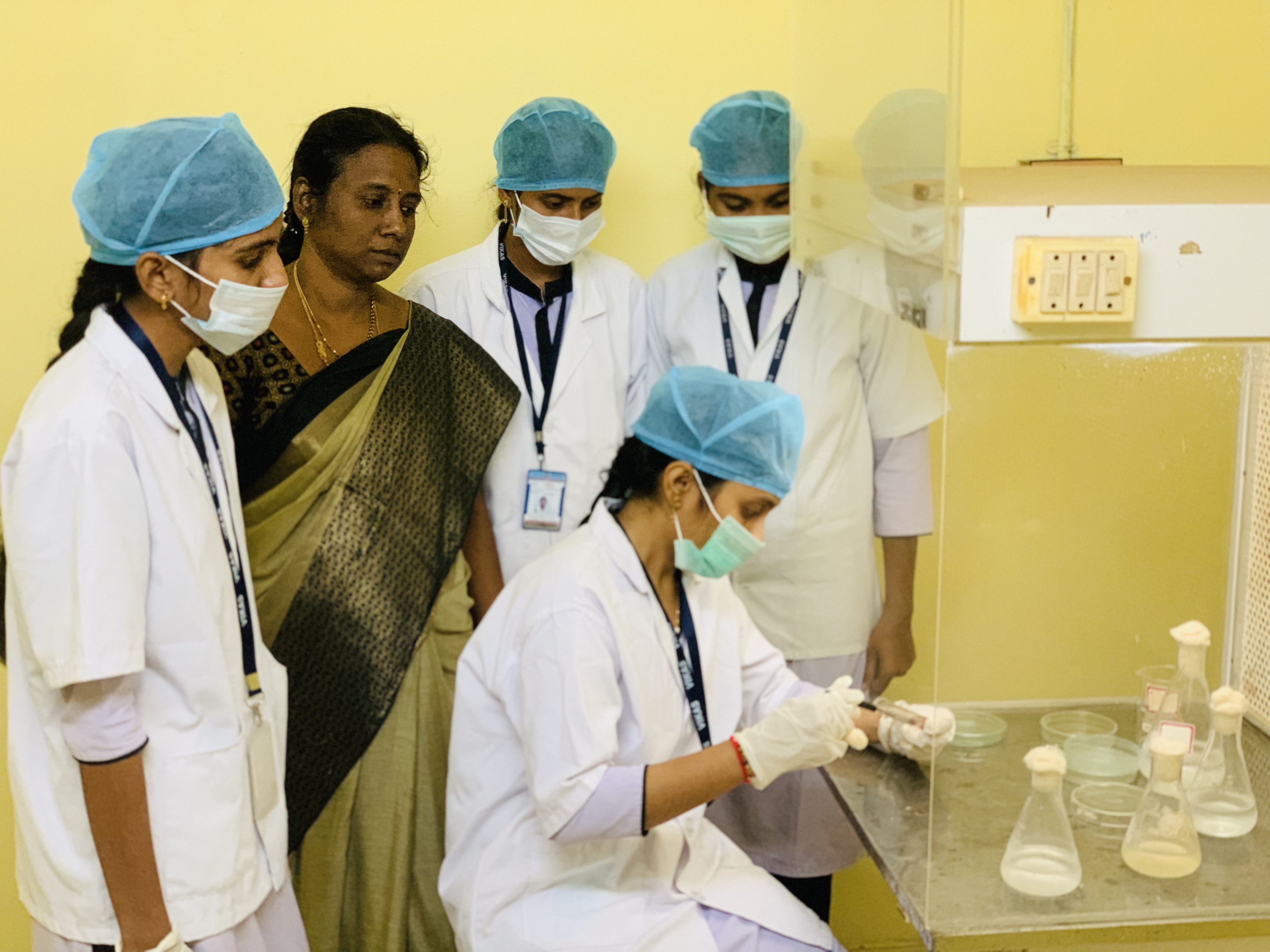 Vikas College Of Pharmacy